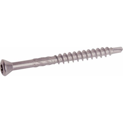 HPM TEC Vrut nerezový RAPI-TEC FASAD T25 5×50 mm – Hledejceny.cz