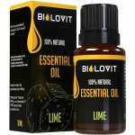 Bilovit Esenciální olej Lime 10 ml – Hledejceny.cz