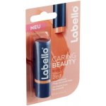 Labello Barevný balzám na rty Caring Beauty Nude 5,5 ml – Zboží Dáma