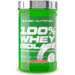 Scitec 100% Whey Isolate 700 g