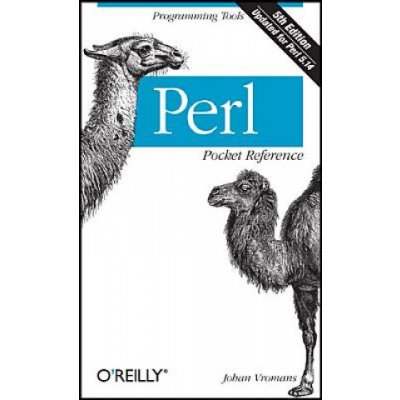 Perl Pocket Reference