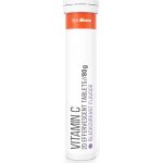 GymBeam Vitamín C 1000 mg šumivý černý rybíz 20 tablet – Hledejceny.cz
