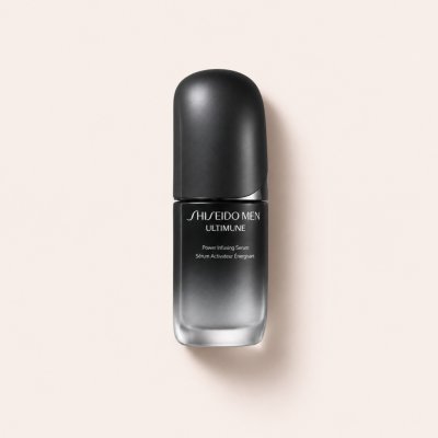 Shiseido Men Ultimune Power Infusing Serum koncentrované sérum proti příznakům stárnutí pleti pro muže 50 ml – Hledejceny.cz