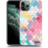 Pouzdro a kryt na mobilní telefon Apple Pouzdro Picasee ULTIMATE CASE MagSafe Apple iPhone 11 Pro Max - Colorful roof