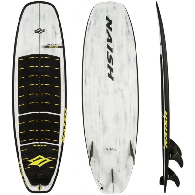 Kitesurf Board 2026 NAISH Skater 5'0" – Hledejceny.cz