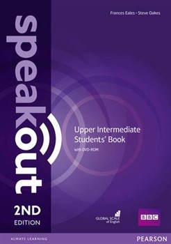 Speakout 2nd Edition Upper-Intermediate Student's Book