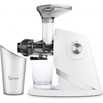 Sana Supreme Juicer 727 bílá – Zboží Mobilmania