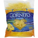 Cornito vlasové nudle bezlepkové 200 g – Zboží Dáma