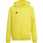 adidas Entrada 22 Sweat Hoodie žlutá – Sleviste.cz