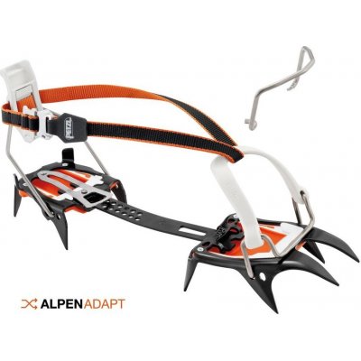 Petzl Irvis LeverLock Universel 10 – Zboží Mobilmania