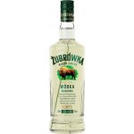Żubrówka Bison Grass 37,5% 0,7 l (holá láhev) – Zboží Dáma