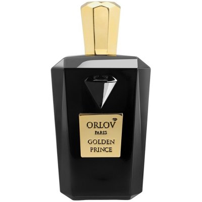 Orlov Paris Golden Prince parfémovaná voda pánská 75 ml – Hledejceny.cz