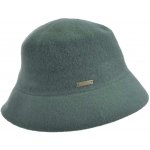 Seeberger Bucket hat zimní vlněný klobouček zelený – Hledejceny.cz