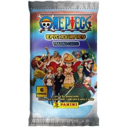 Panini One Piece Trading Cards Journey Booster Box