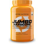 Scitec Nutrition Jumbo Hardcore 1530 g – Zboží Mobilmania