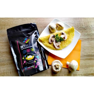 Ketolinie Proteinová omeleta 300 g – Zboží Dáma