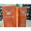 Ostatní lihovina A.H. Riise XO Reserve Single Barrel 40% 0,7 l (holá láhev)