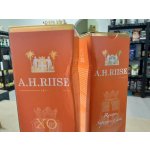 A.H. Riise XO Reserve Single Barrel 40% 0,7 l (holá láhev) – Zboží Dáma