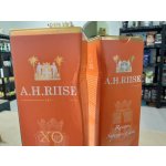 A.H. Riise XO Reserve Single Barrel 40% 0,7 l (holá láhev) – Hledejceny.cz