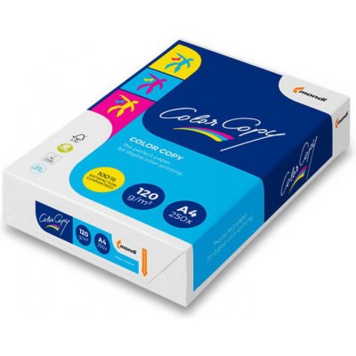 Mondi A4, 120 g, 250 listů – Hledejceny.cz