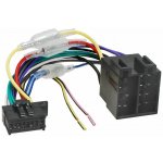 ISO kabely pro 2DIN autorádia Pioneer AVH- / MVH- – Hledejceny.cz