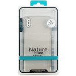 Pouzdro Nillkin Nature TPU iPhone Xs Max šedé – Hledejceny.cz