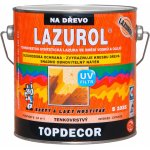 Lazurol Topdecor S1035 2,5 l mahagon – Zbozi.Blesk.cz