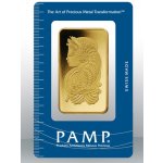 PAMP Fortuna zlatý slitek 100 g – Zboží Mobilmania