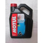 Motul 3000 4T 20W-50 4 l – Hledejceny.cz