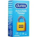 Durex Extra Safe 2+1 54 ks – Zboží Mobilmania