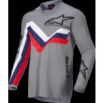 Alpinestars Racer BRAAP středně šedý