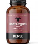 Dense Beef Organs For Her, Grass-Fed 720 mg 180 kapslí – Hledejceny.cz