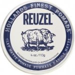Matný jíl na vlasy Reuzel Clay Matte Pomade 95 g – Zboží Dáma
