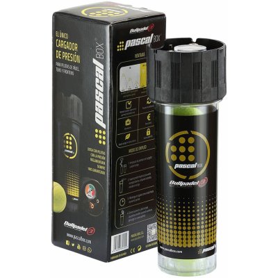 Bullpadel Pascal Box 3ks – Zboží Dáma