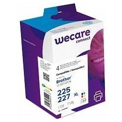 WECARE Brother LC227 - kompatibilní