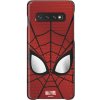 Pouzdro a kryt na mobilní telefon Samsung Samsung Smart Cover Galaxy S10 Spiderman GP-G973HIFGKWD