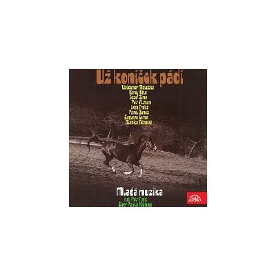 Mladá muzika/Petr Fink – Už koníček pádí MP3 – Hledejceny.cz