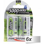 Ansmann maxE D 5000 mAh 12ks 5030922 – Zbozi.Blesk.cz