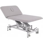 MEDIMAX 1050, lehátko vyšetřovací zdravotní široké 1050 mm, 2-segmentové, elektricky stavitelné Medi SK světle šedá – Hledejceny.cz