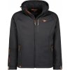 Pánská sportovní bunda Geographical Norway Taboo Men softshell tmavě šedá