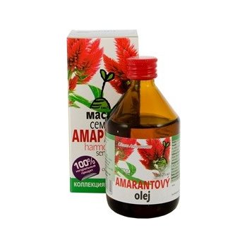 Harmonic Amarantový olej 100 ml