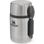 Stanley Adventure 530 ml stříbrná – Zboží Mobilmania