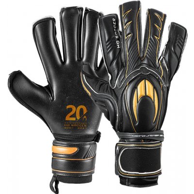 HO SOCCER GHOTTA SPECIAL EDITION RETRO BLACK/GOLD – Zboží Mobilmania