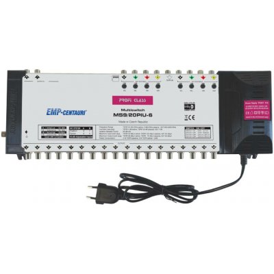 MS EMP-CENTAURI 9/20 PIU-6 – Hledejceny.cz