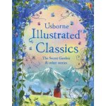 Illustrated classics — The Secret Garden and other stories – Sleviste.cz
