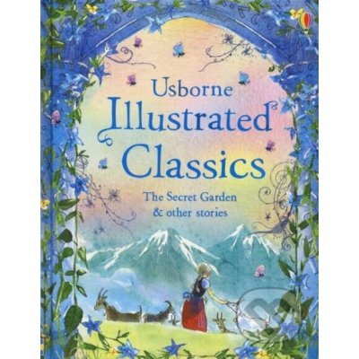 Illustrated classics — The Secret Garden and other stories – Sleviste.cz
