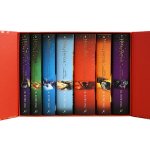 Harry Potter Boxed Set: The Complete Collection – Hledejceny.cz