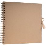 DP CRAFT Fotoalbum na fotorůžky 30x30 cm 40 stran Craft – Hledejceny.cz