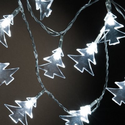 Exihand Řetěz stromky RS-029 10 LED strom. 4 cm – Hledejceny.cz