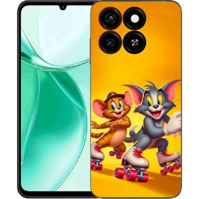 mmCase Gelový ZTE Blade A35 tom a jerry – Hledejceny.cz